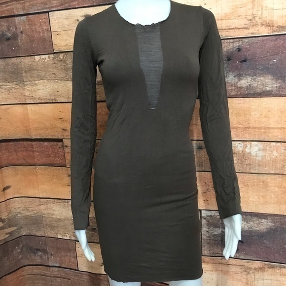 NWOT Raguel Allegra Dress Sz 2 - Picture 1 of 5